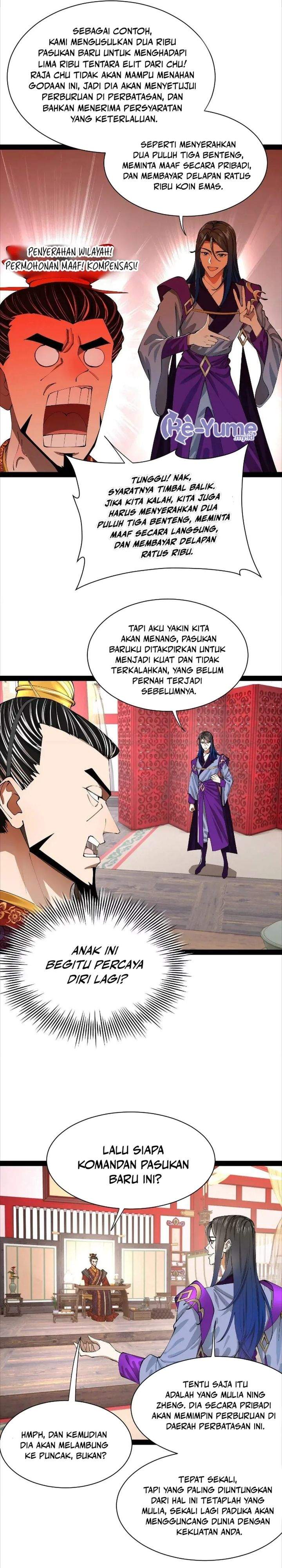 Survive As The Hero’s Husband Chapter 334