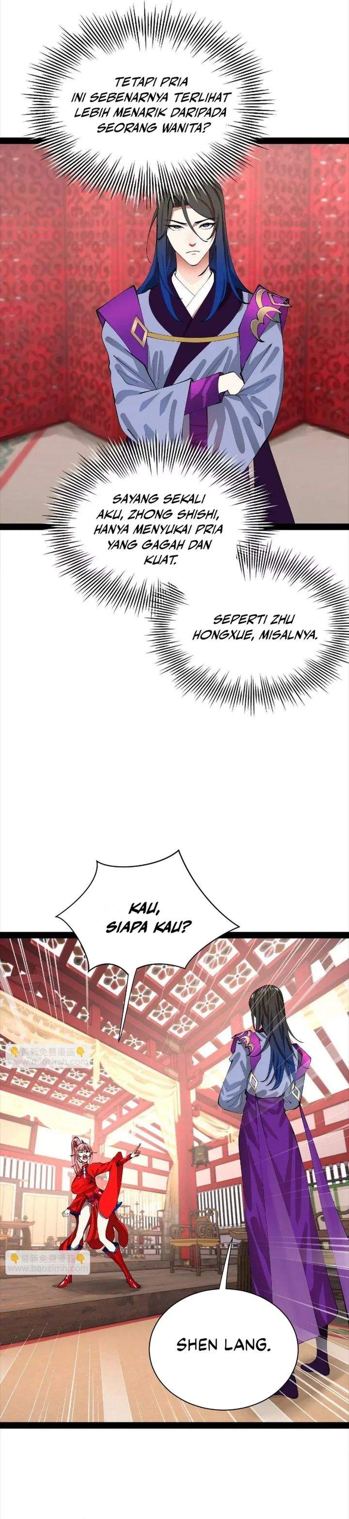 Survive As The Hero’s Husband Chapter 334
