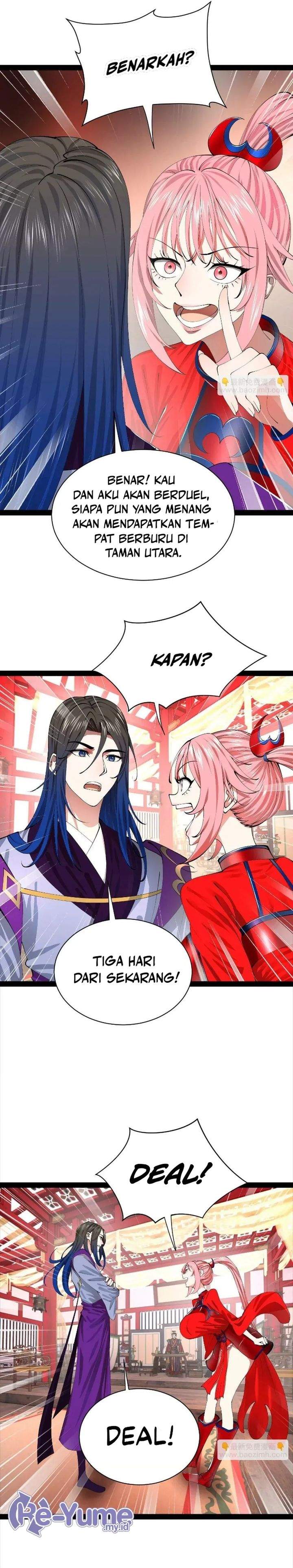 Survive As The Hero’s Husband Chapter 334