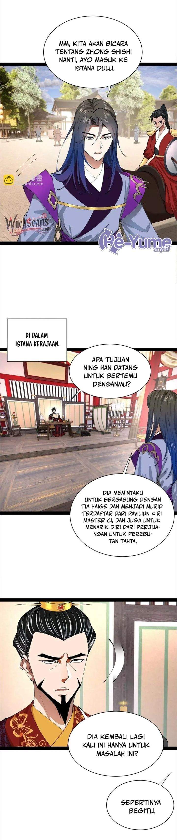 Survive As The Hero’s Husband Chapter 334