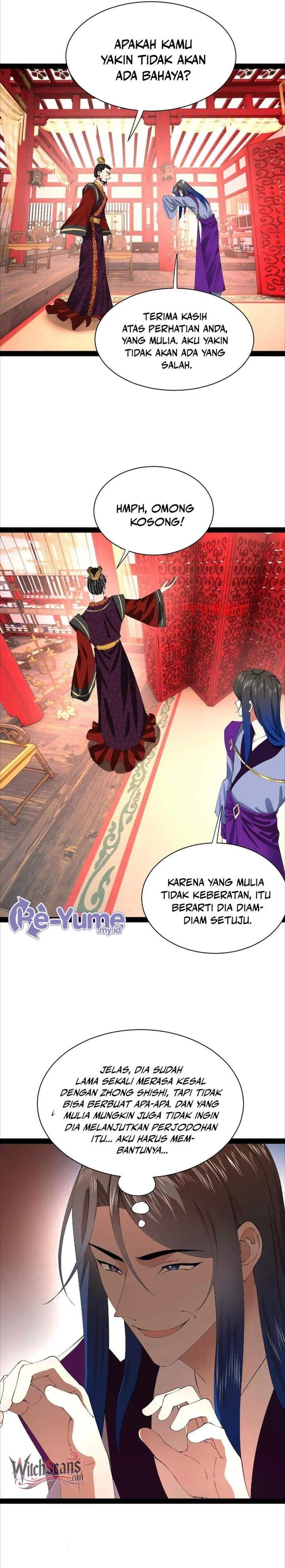Survive As The Hero’s Husband Chapter 335