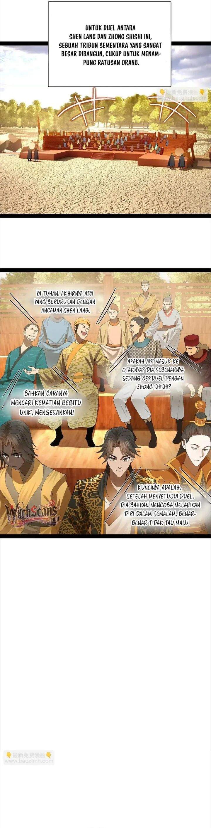 Survive As The Hero’s Husband Chapter 335