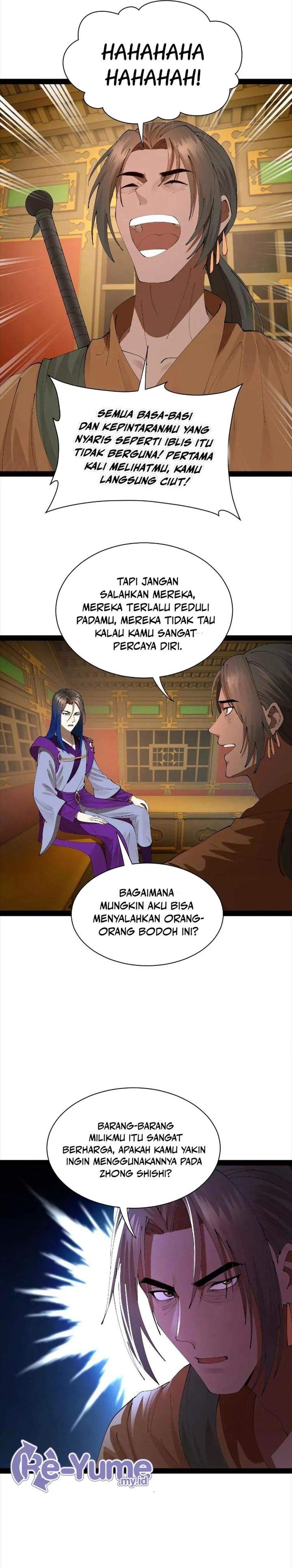 Survive As The Hero’s Husband Chapter 335