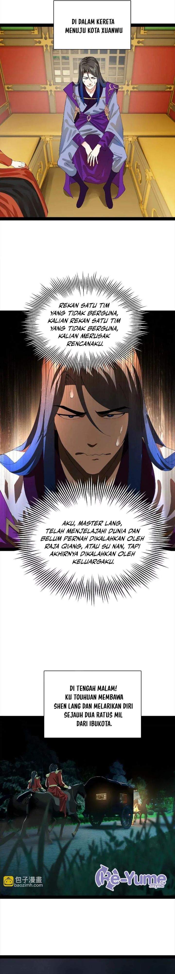 Survive As The Hero’s Husband Chapter 335