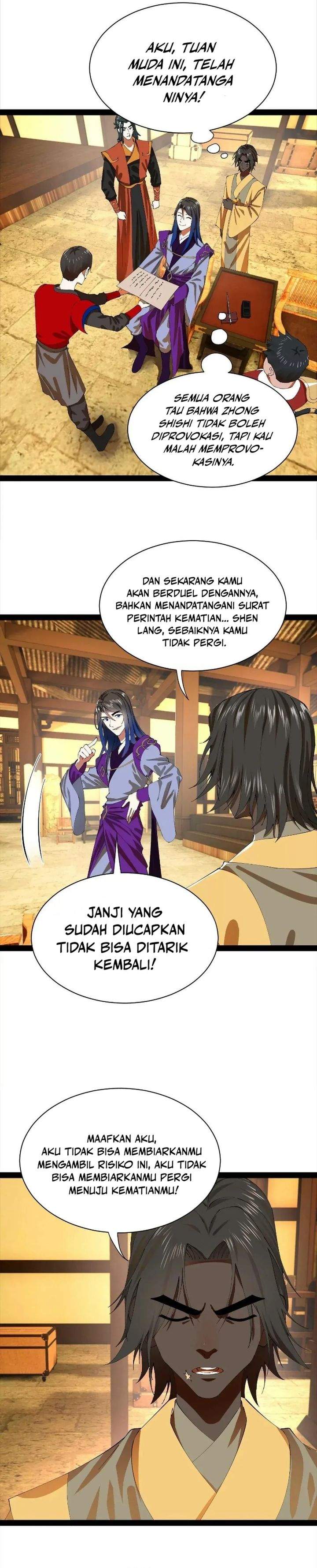 Survive As The Hero’s Husband Chapter 335
