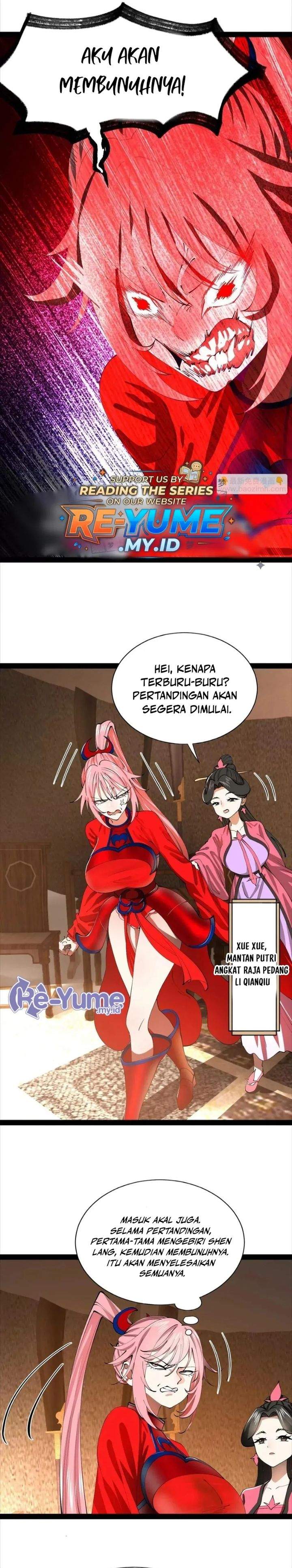 Survive As The Hero’s Husband Chapter 336