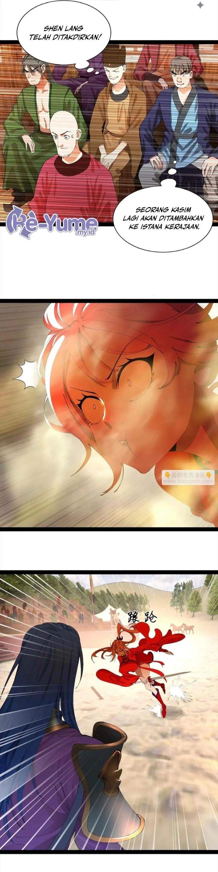 Survive As The Hero’s Husband Chapter 336