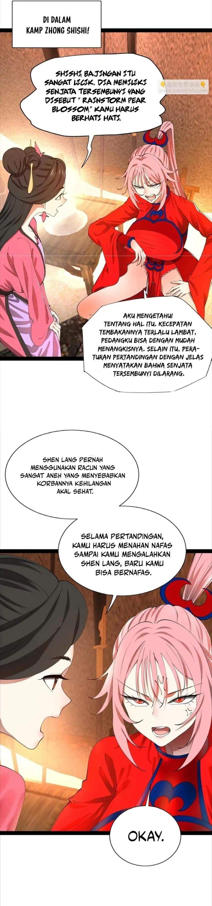 Survive As The Hero’s Husband Chapter 336