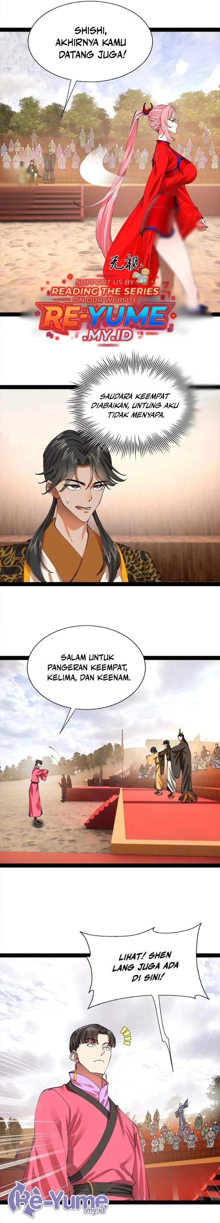 Survive As The Hero’s Husband Chapter 336