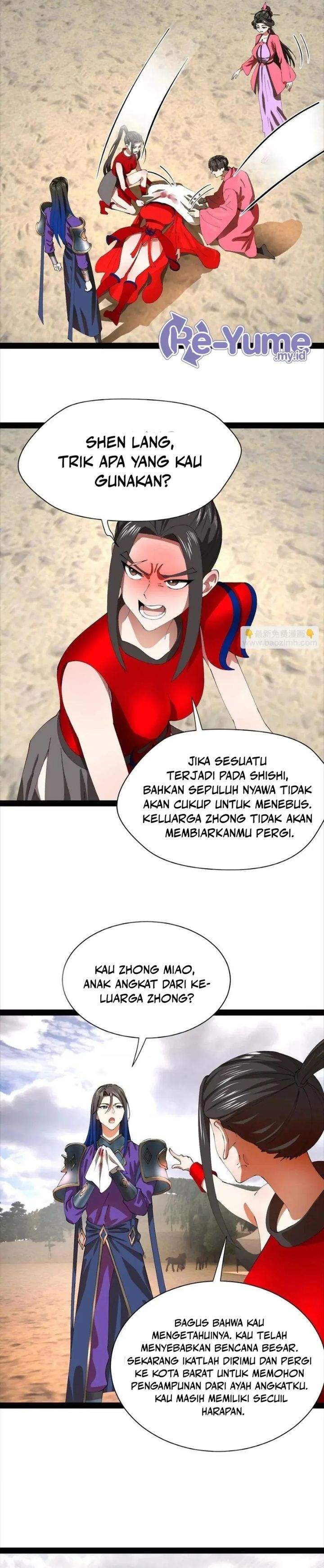 Survive As The Hero’s Husband Chapter 337