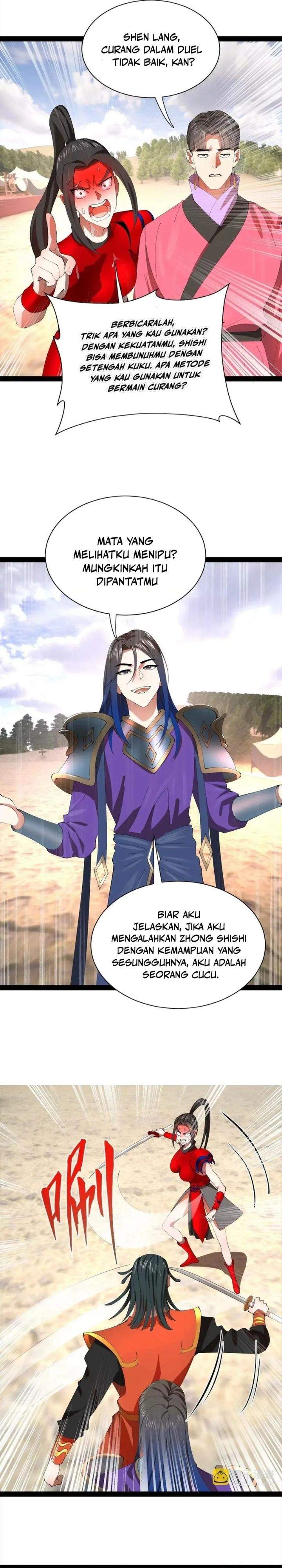 Survive As The Hero’s Husband Chapter 337