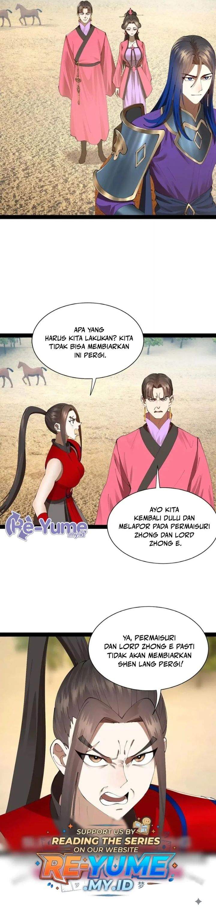 Survive As The Hero’s Husband Chapter 337