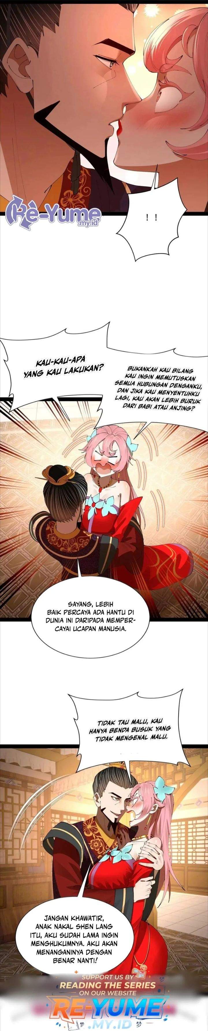 Survive As The Hero’s Husband Chapter 337