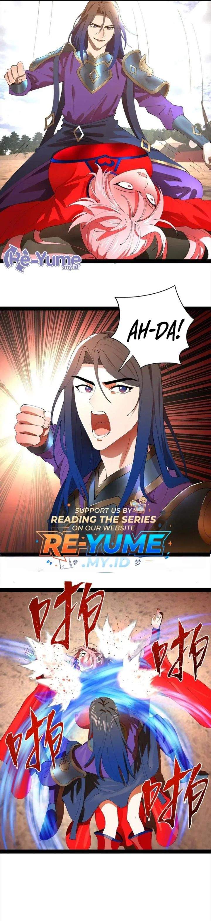 Survive As The Hero’s Husband Chapter 337