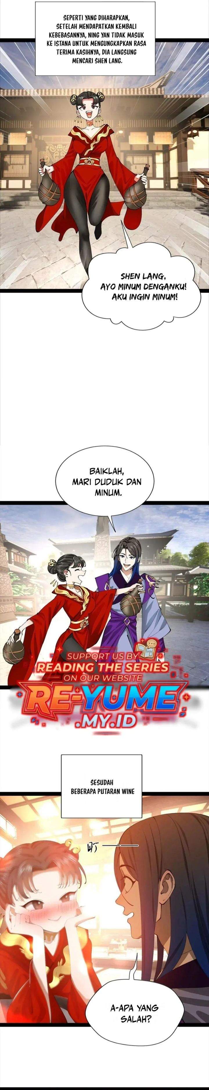 Survive As The Hero’s Husband Chapter 338