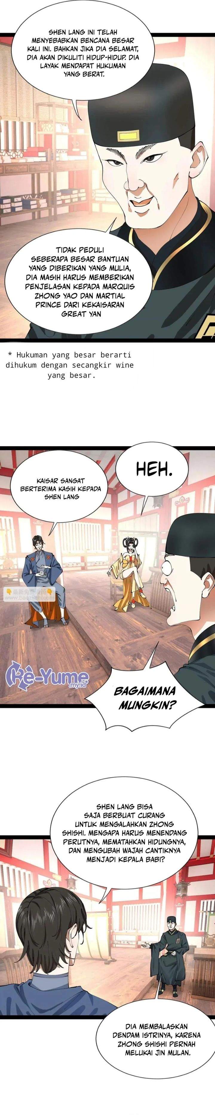 Survive As The Hero’s Husband Chapter 338