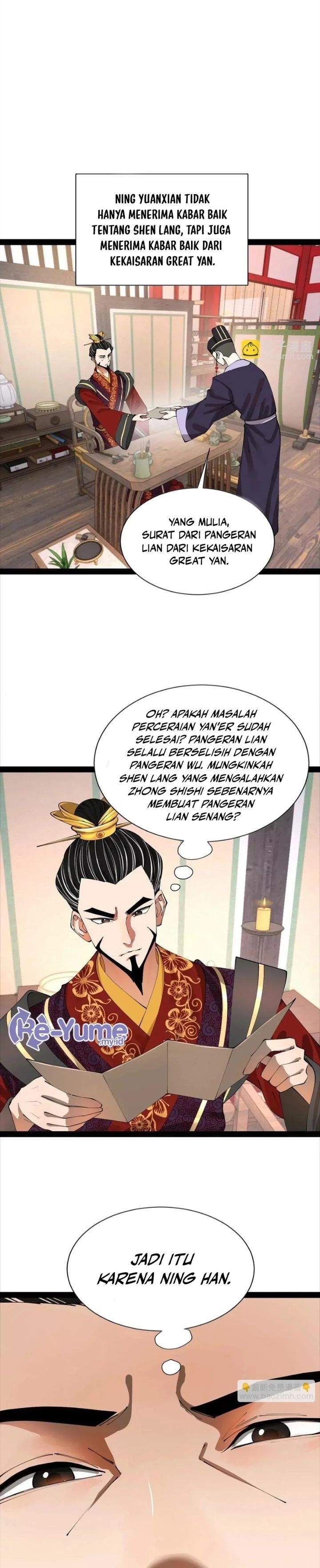 Survive As The Hero’s Husband Chapter 338