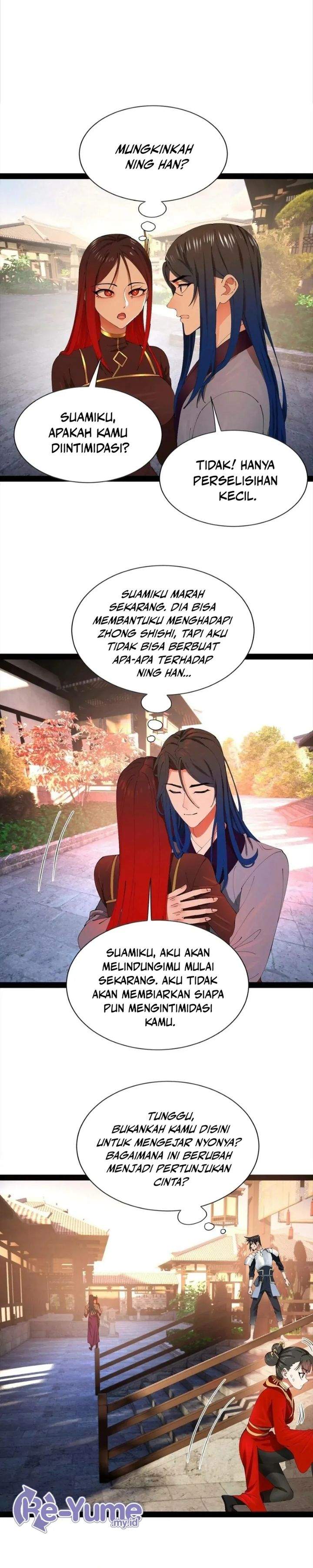 Survive As The Hero’s Husband Chapter 338