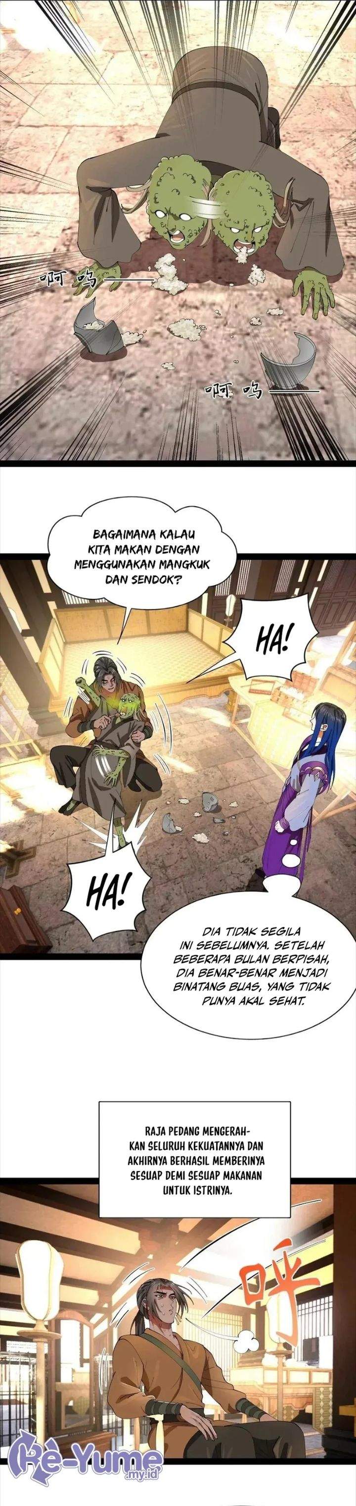 Survive As The Hero’s Husband Chapter 339