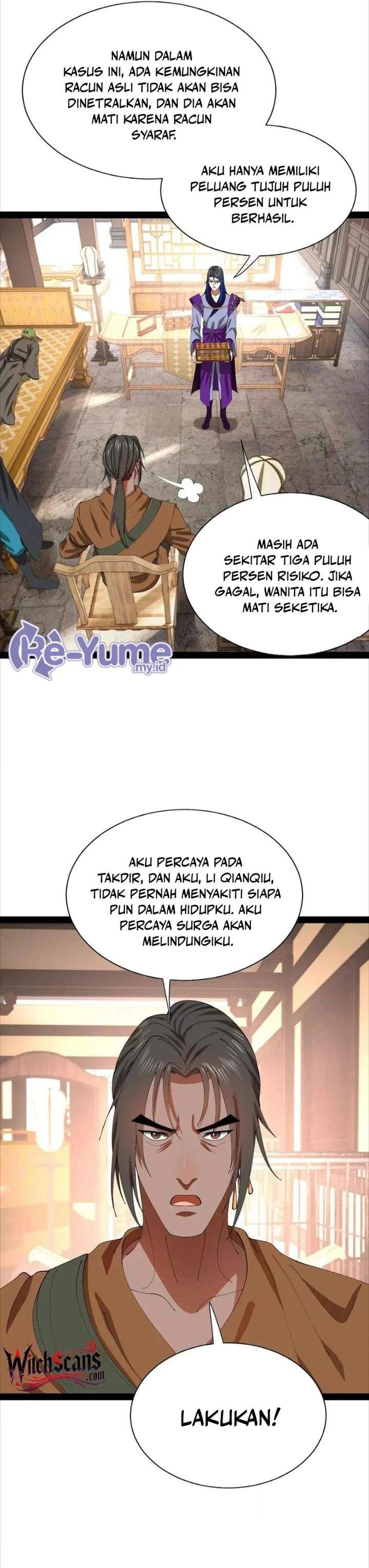 Survive As The Hero’s Husband Chapter 339