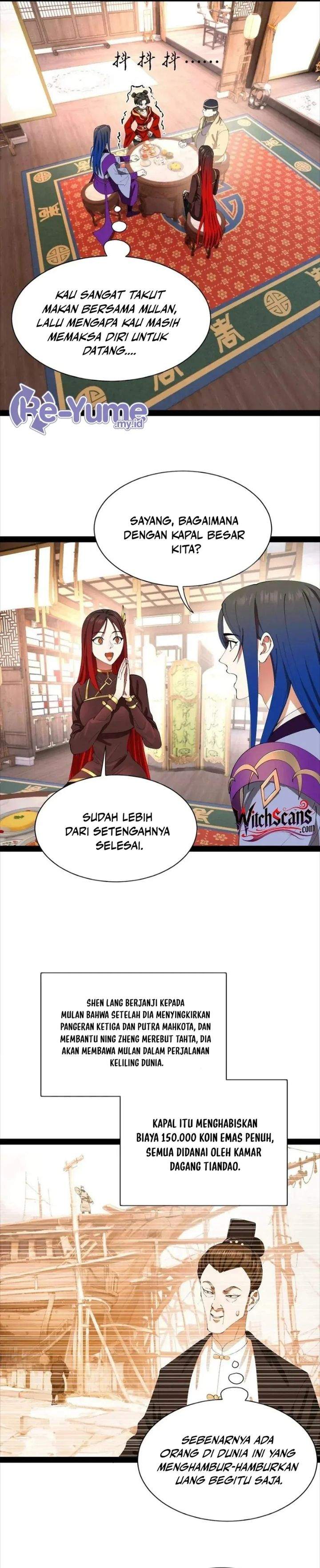 Survive As The Hero’s Husband Chapter 339