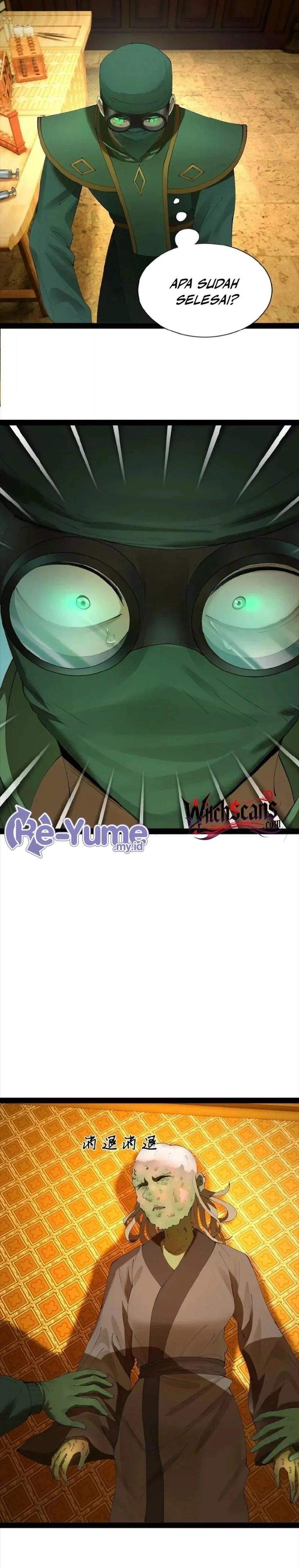 Survive As The Hero’s Husband Chapter 339