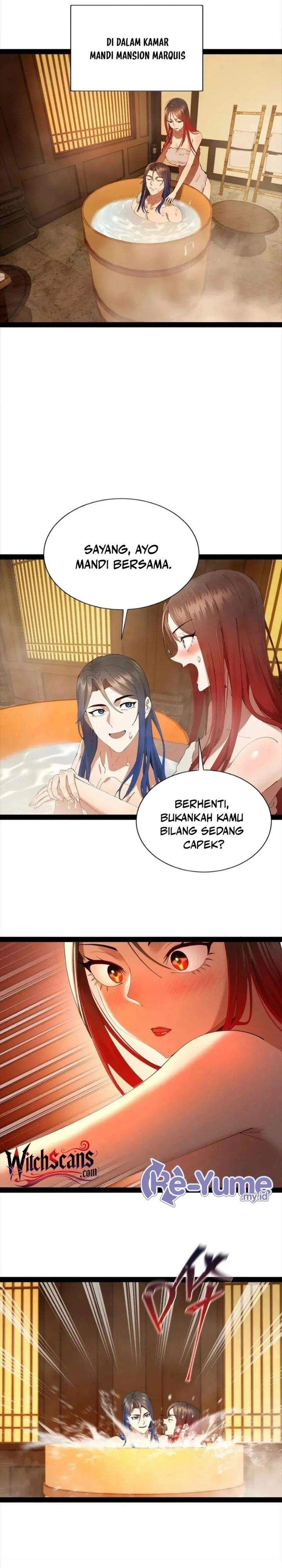 Survive As The Hero’s Husband Chapter 339