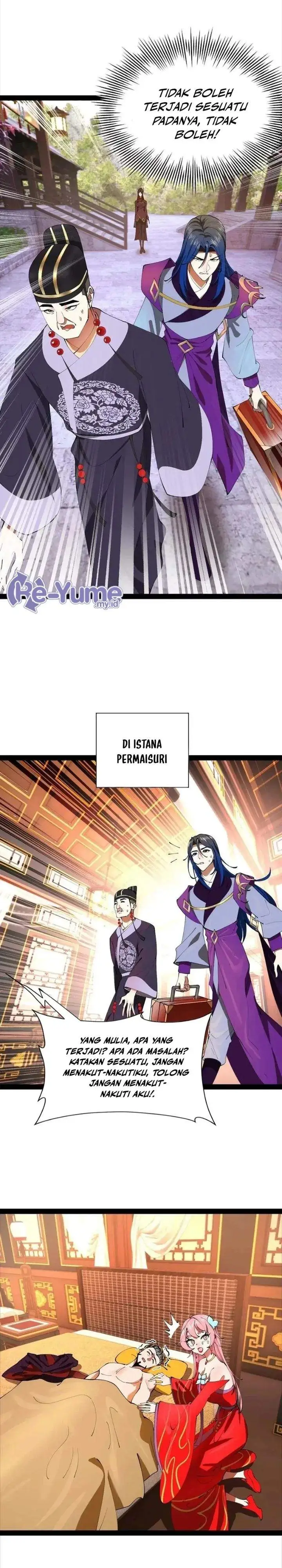 Survive As The Hero’s Husband Chapter 340