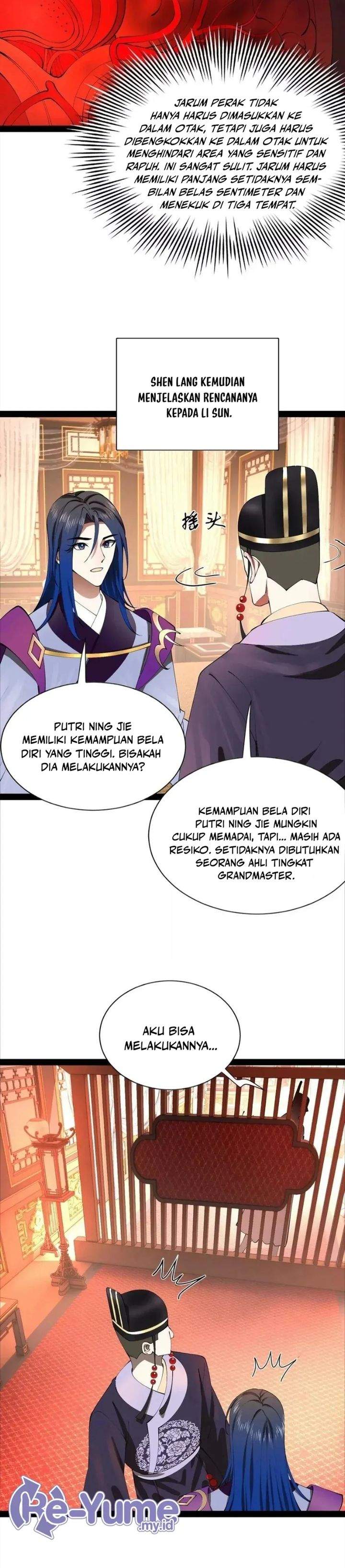 Survive As The Hero’s Husband Chapter 340