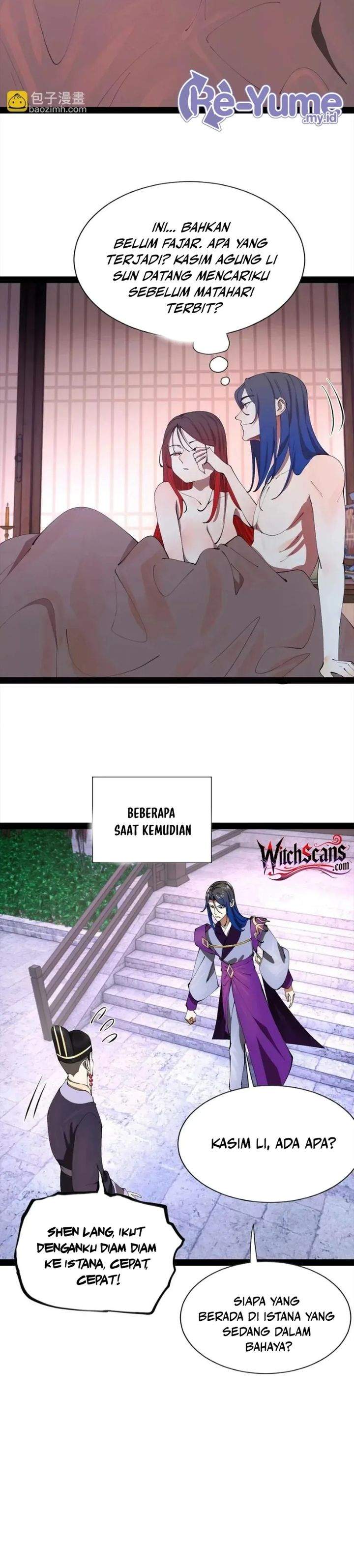 Survive As The Hero’s Husband Chapter 340