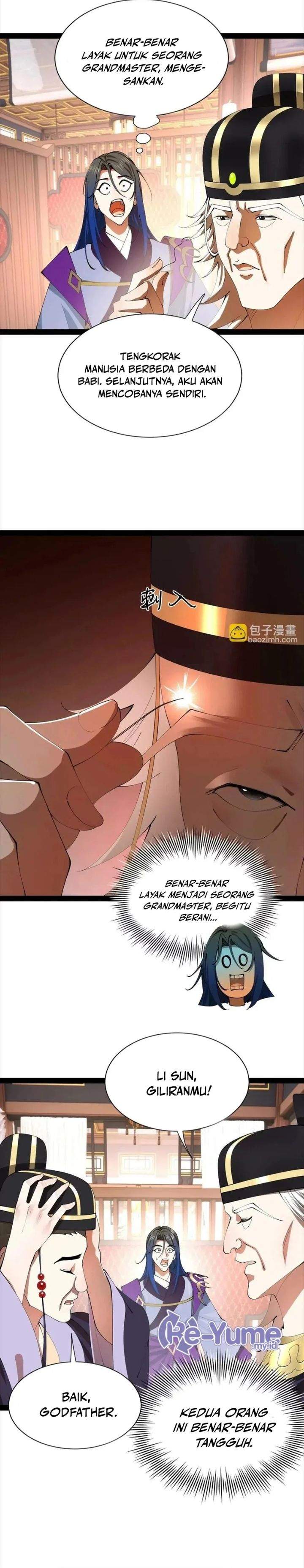 Survive As The Hero’s Husband Chapter 340