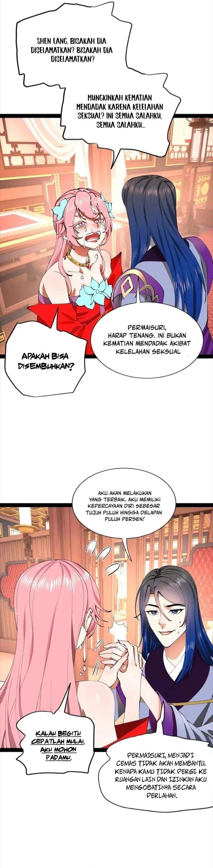 Survive As The Hero’s Husband Chapter 340
