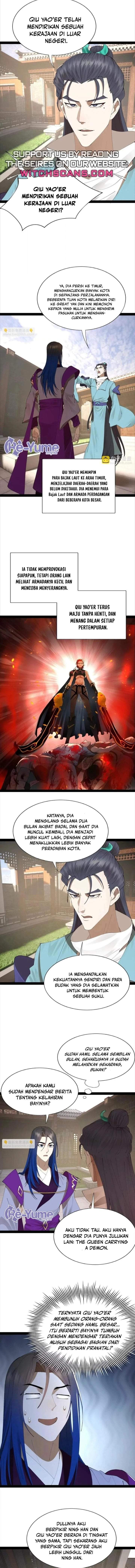 Survive As The Hero’s Husband Chapter 341