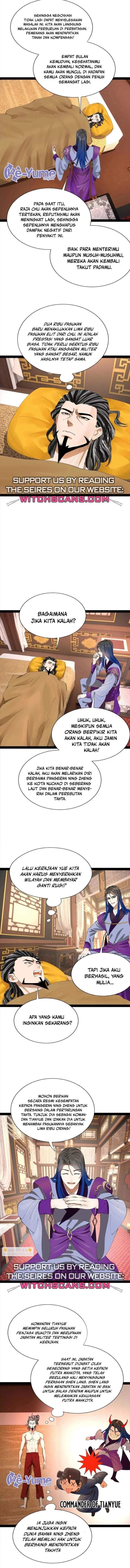 Survive As The Hero’s Husband Chapter 341