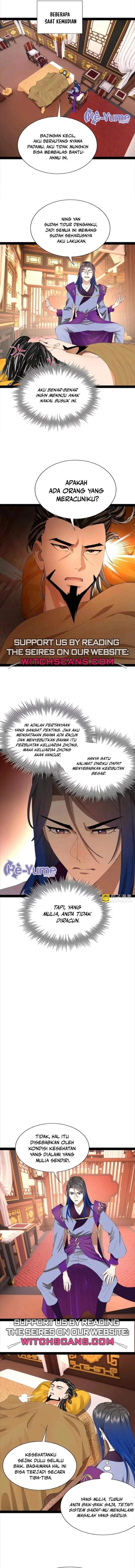 Survive As The Hero’s Husband Chapter 341