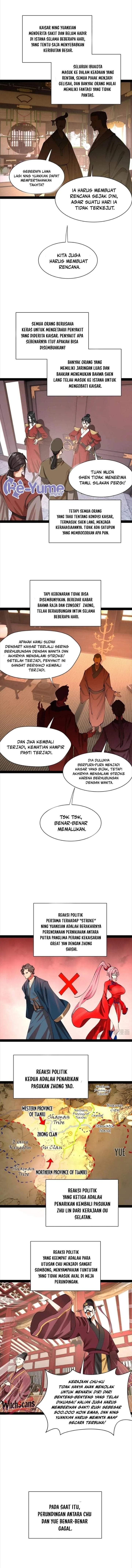 Survive As The Hero’s Husband Chapter 342