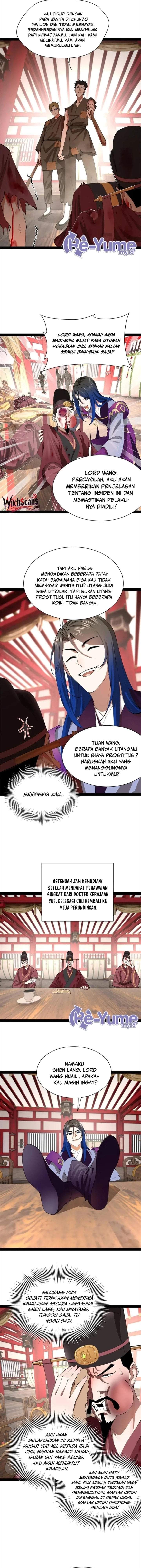 Survive As The Hero’s Husband Chapter 342