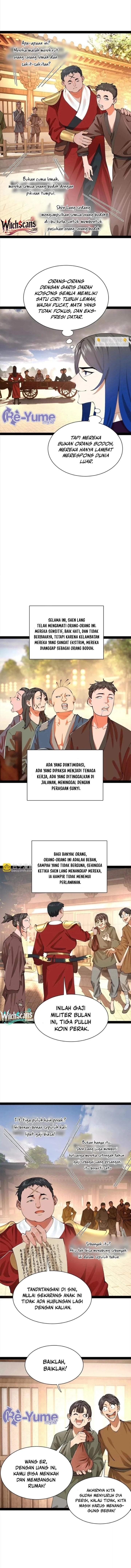 Survive As The Hero’s Husband Chapter 344