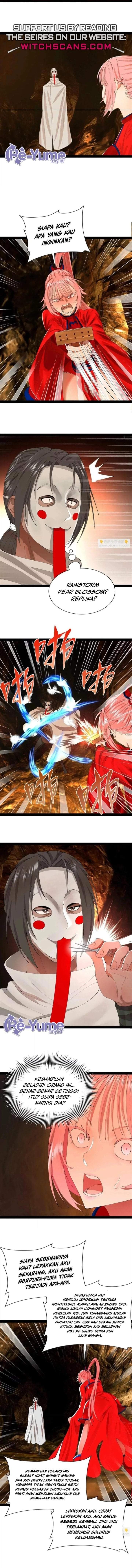 Survive As The Hero’s Husband Chapter 345