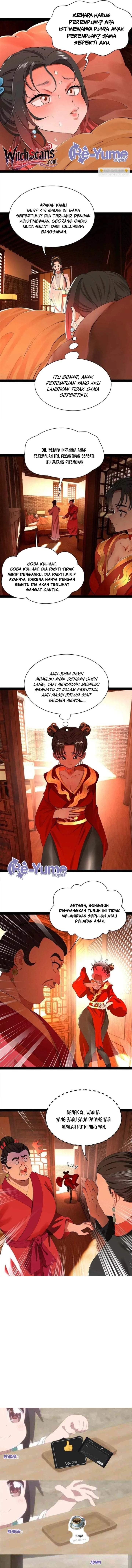 Survive As The Hero’s Husband Chapter 346