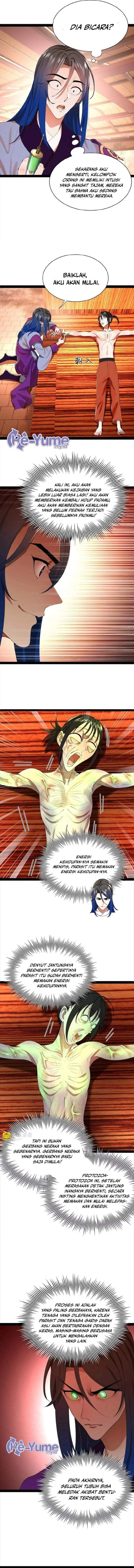 Survive As The Hero’s Husband Chapter 346