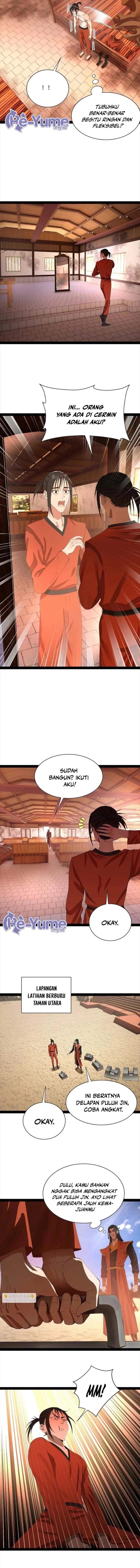 Survive As The Hero’s Husband Chapter 347