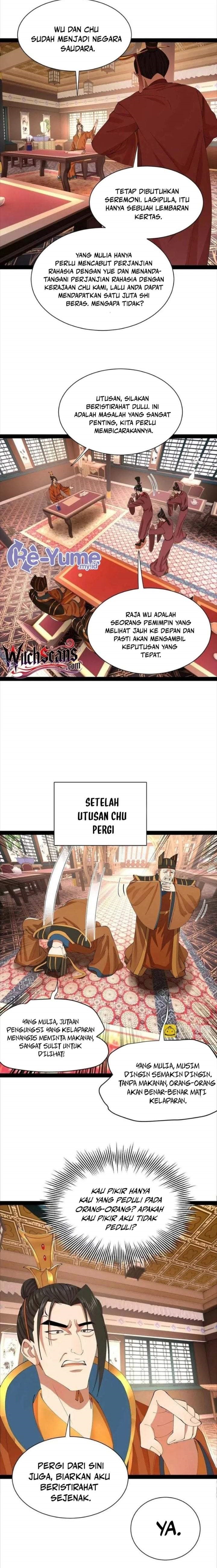 Survive As The Hero’s Husband Chapter 347
