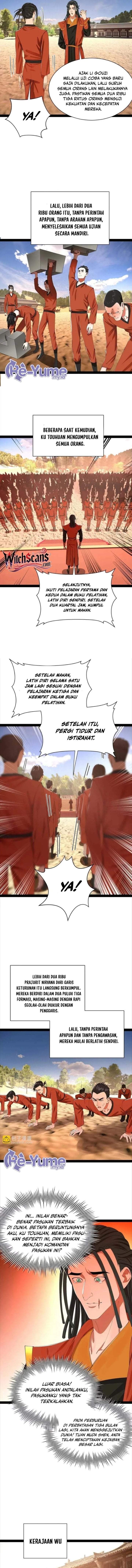 Survive As The Hero’s Husband Chapter 347