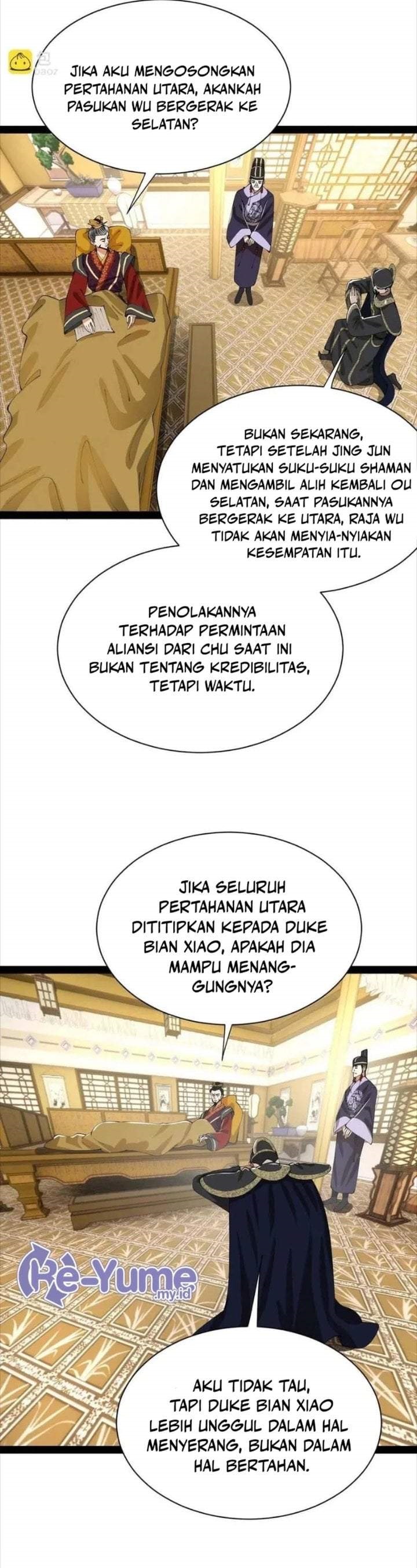 Survive As The Hero’s Husband Chapter 348