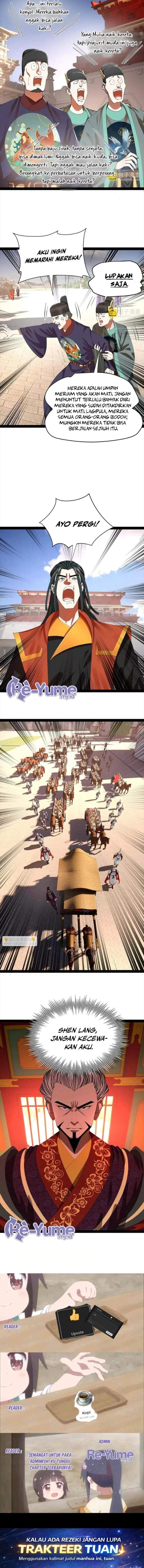 Survive As The Hero’s Husband Chapter 349
