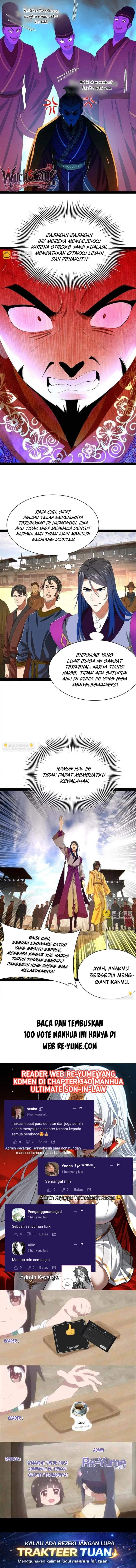 Survive As The Hero’s Husband Chapter 350