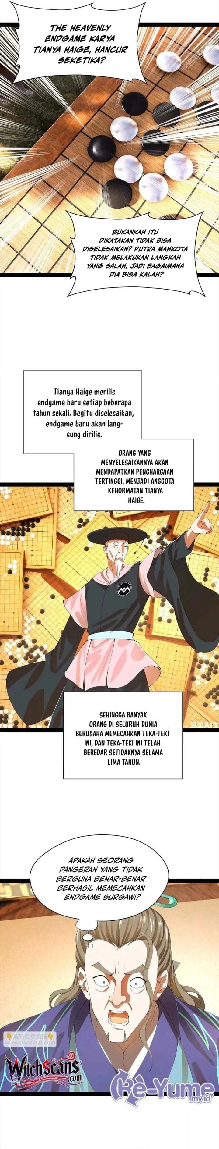 Survive As The Hero’s Husband Chapter 351