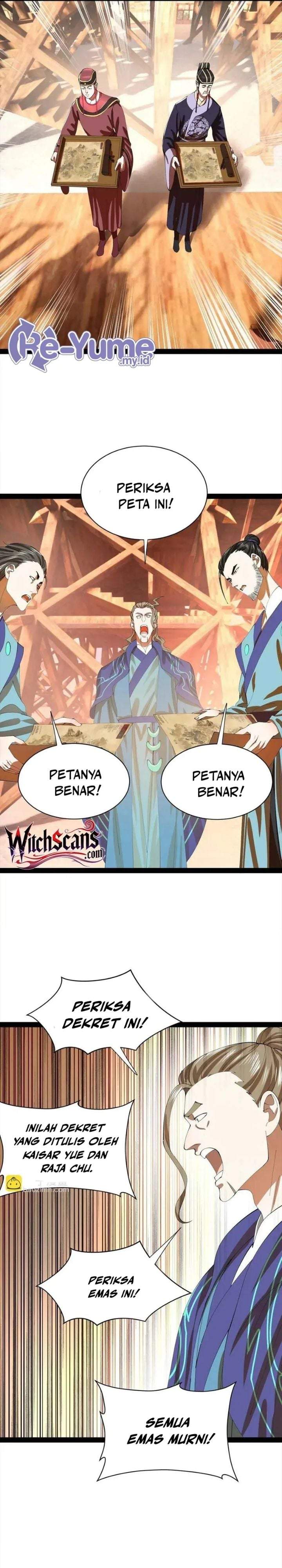 Survive As The Hero’s Husband Chapter 351