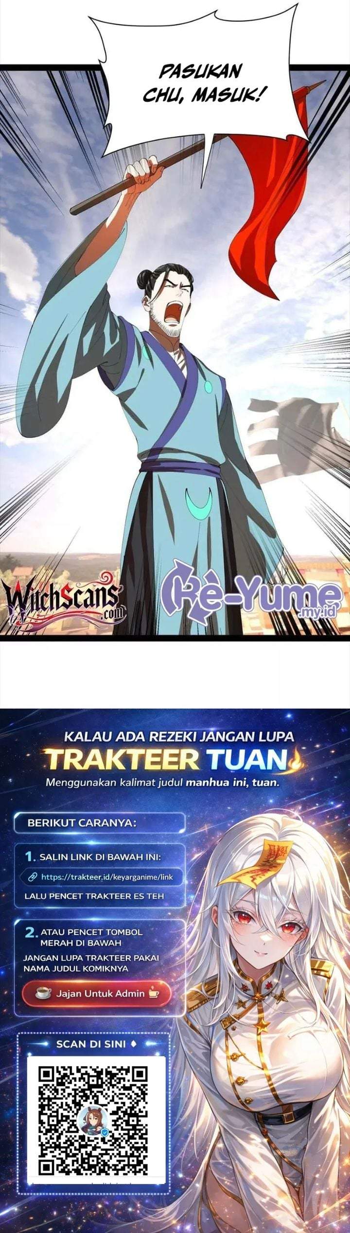 Survive As The Hero’s Husband Chapter 351